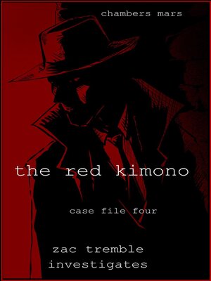 cover image of The Red Kimono